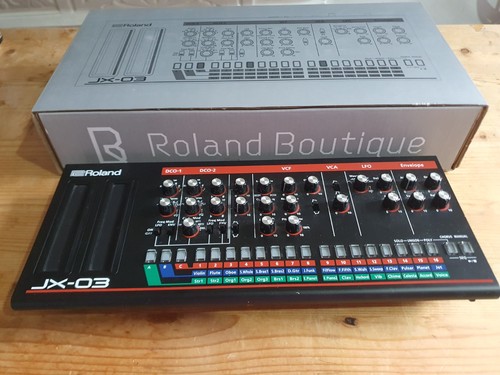 Roland boutique - jx-03,