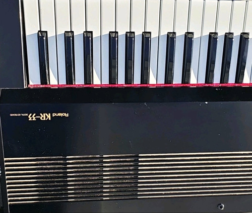 Roland key weighted - kr-33, 88-key