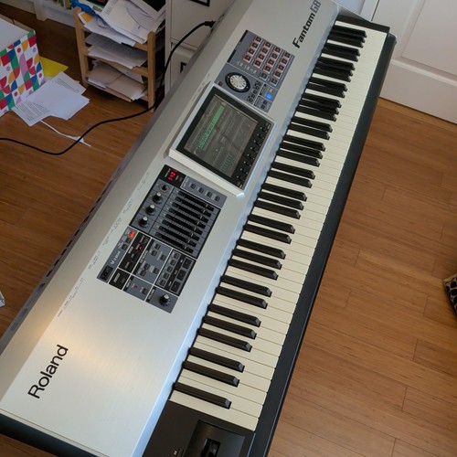 Roland fantom key - fantom, 88-key