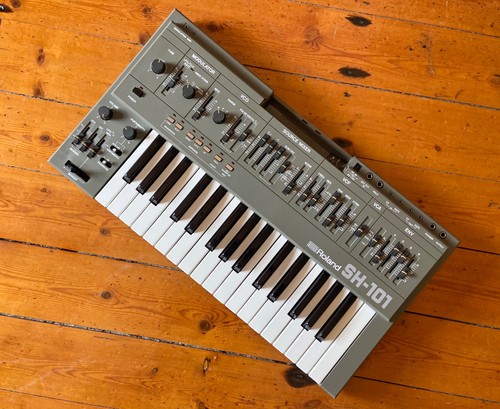 Roland 101 analog - roland,