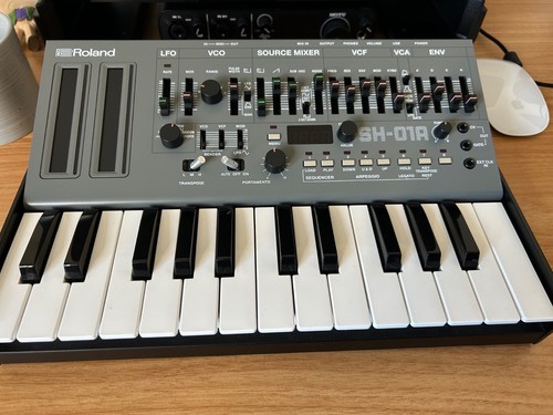 Roland boutique 01a sound - boutique, sh-01a