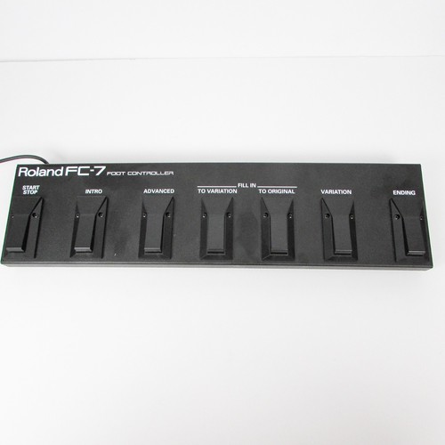 Roland fc7 foot - roland,