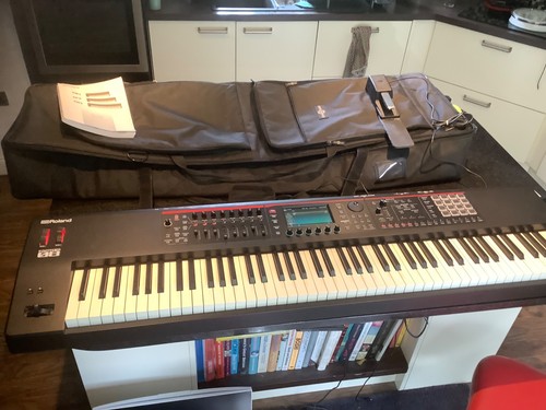 Roland fantom keyboard - fantom, 08