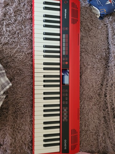 Roland keys music - keys, creation