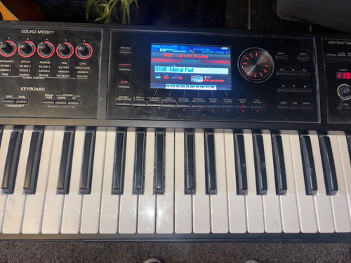 Roland 61 key - roland, 61-key