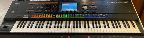 Roland jupiter stagg - 80, ktc