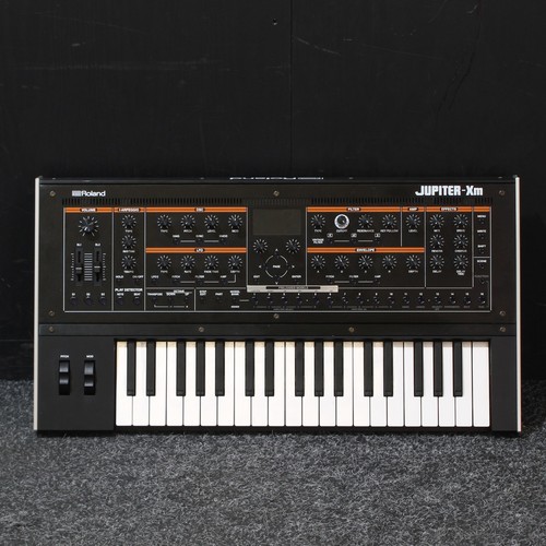 Roland jupiter key - roland, jupiter-xm
