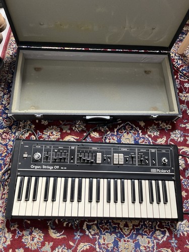 Roland organ string - roland, rs-09