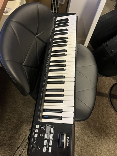 Roland midi keyboard - a-49,