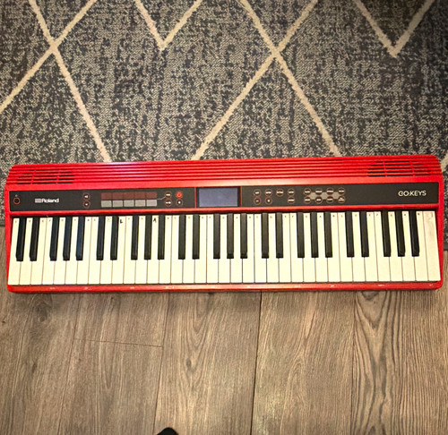 Roland keys key - roland, 61-key