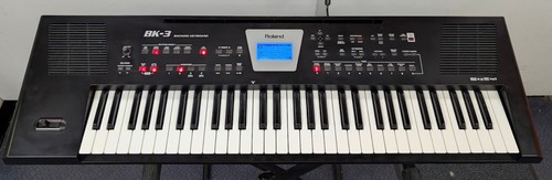 Roland key digital - roland, bk-3