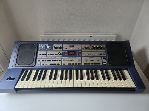 Roland 101 groove keyboard - groove,