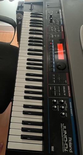 Roland juno professional - juno, di