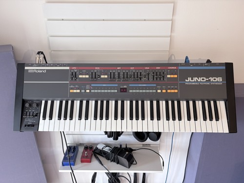 Roland juno 106 - juno,