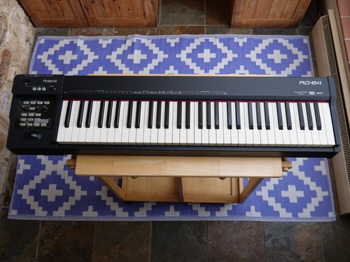 Roland key weighted - roland,
