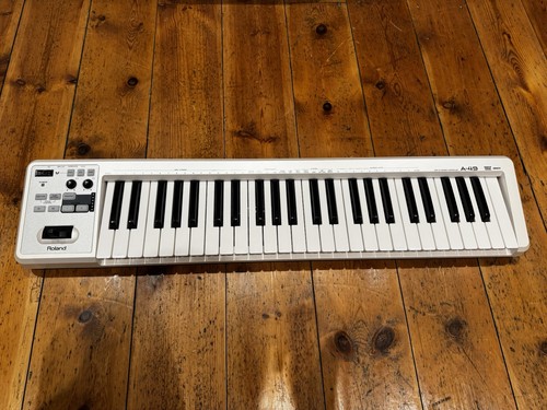 Roland midi keyboard - midi,