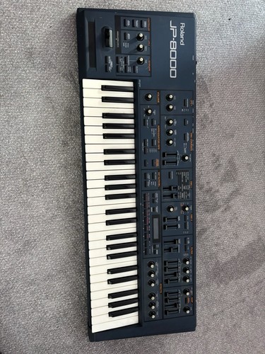 Roland 8000 key blue - 49-key,