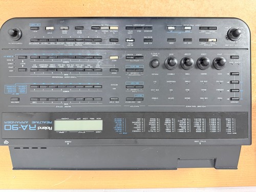 Roland realtime arranger - realtime,