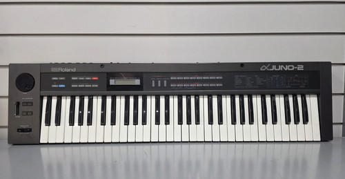 Vintage roland alpha juno - alpha, 2