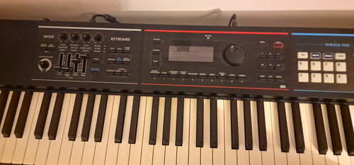 Roland juno key - roland, weighted