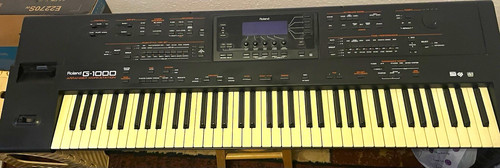 Roland 1000 key - roland, arranger