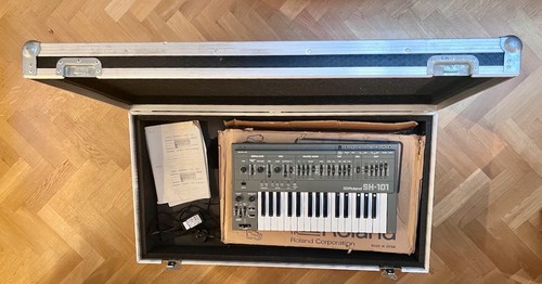 Roland 101 analogue - roland,