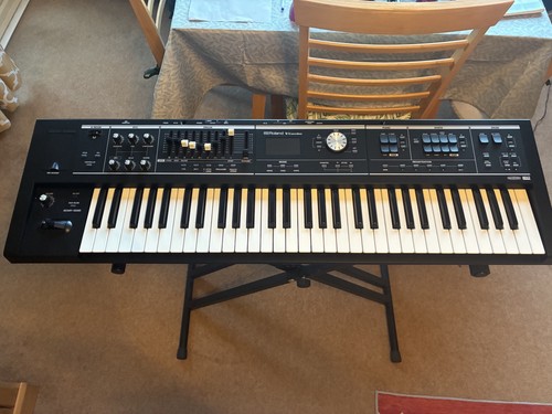 Roland v combo - roland, vr-09-b