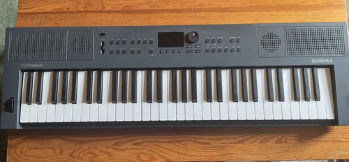Roland keys 61 key - go:keys, 61-key