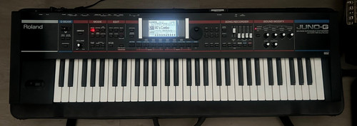Roland juno key synth - 61-key,