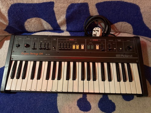 Roland mkii key - rs-09, 44-key