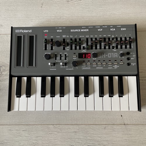 Roland boutique 01a sound - boutique, sh-01a