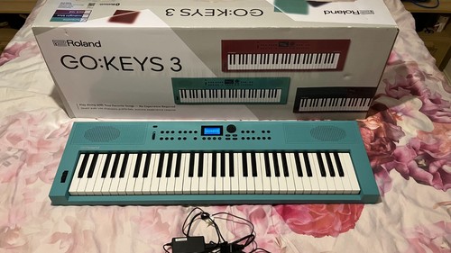 Roland keys keyboard - roland, go:keys