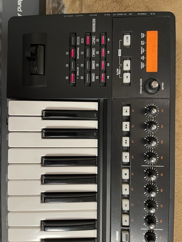 Roland a800 pro controller - roland,