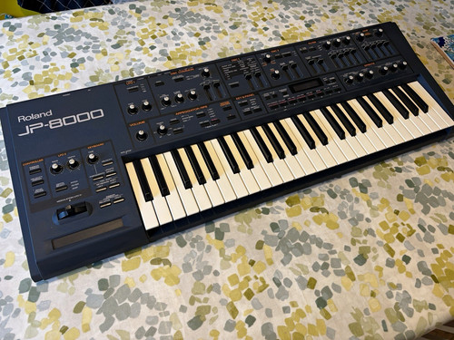 Roland 8000 virtual - roland,