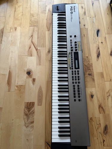 Roland key 64 voice - key,