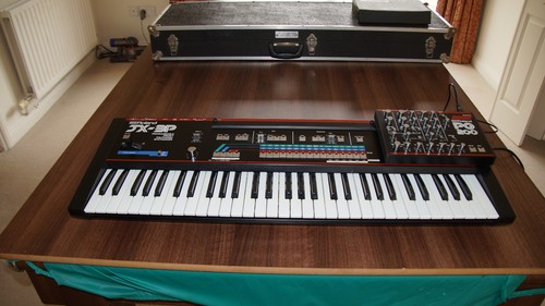 Roland and pg200 - pg200, (240v)
