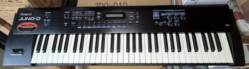 Roland juno limited - roland,
