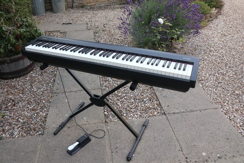 Roland fp30 key digital - roland,
