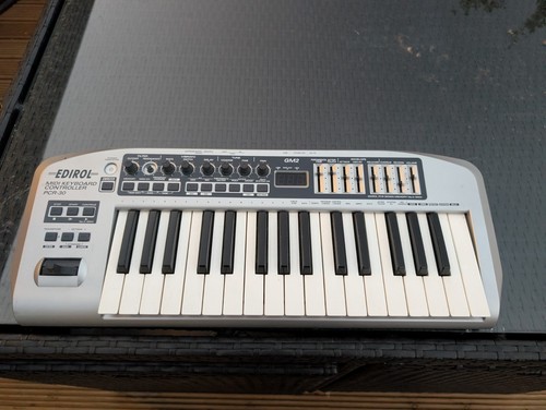 Roland edirol midi keyboard - midi,