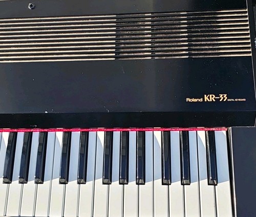 Roland key weighted - kr-33,