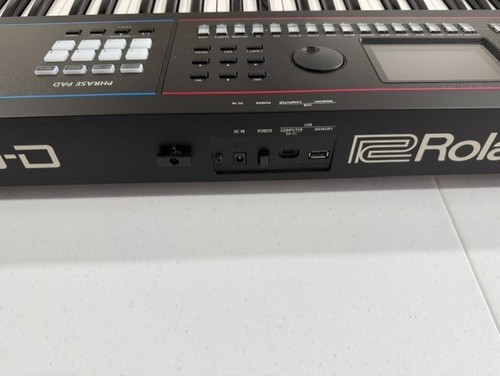 Roland juno keyboard - roland,