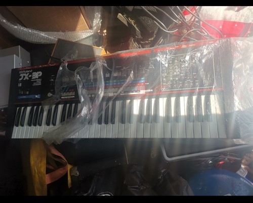Roland retro synthesizer - retro,