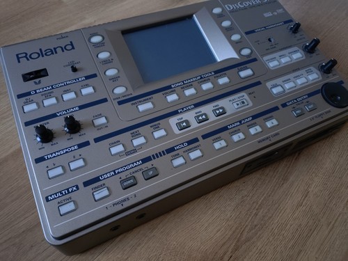 Roland discover realtime - discover,