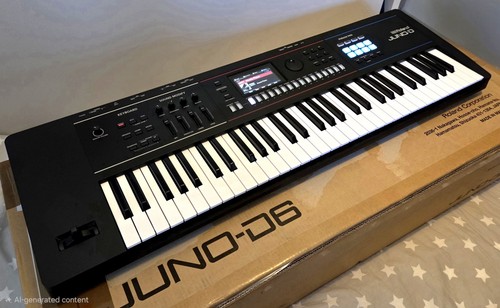 Roland juno performance - roland,
