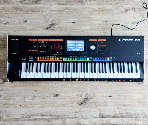 Roland jupiter keyboard - 80,