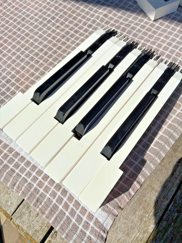 Replacement keys and - , hammer