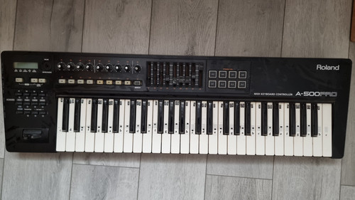 Roland 500 pro midi usb - roland,