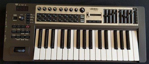 Roland edirol pcr 300 - edirol, midi