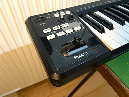 Roland key synth midi - a-49, 49-key