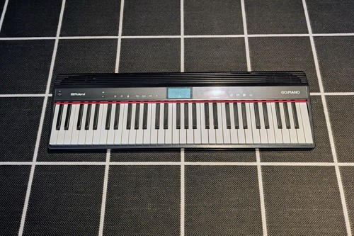Roland piano 61p 61 key - go:piano,